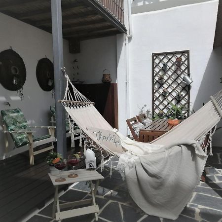 Courtyard House - Sun, Barbecue, Beach Sesimbra Eksteriør billede