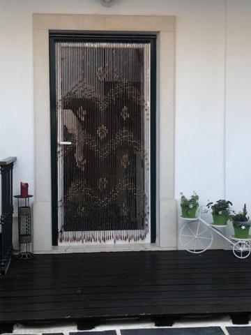 Courtyard House - Sun, Barbecue, Beach Sesimbra Eksteriør billede