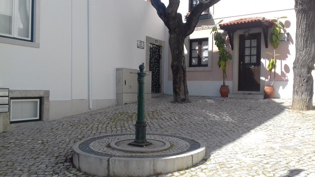 Courtyard House - Sun, Barbecue, Beach Sesimbra Eksteriør billede
