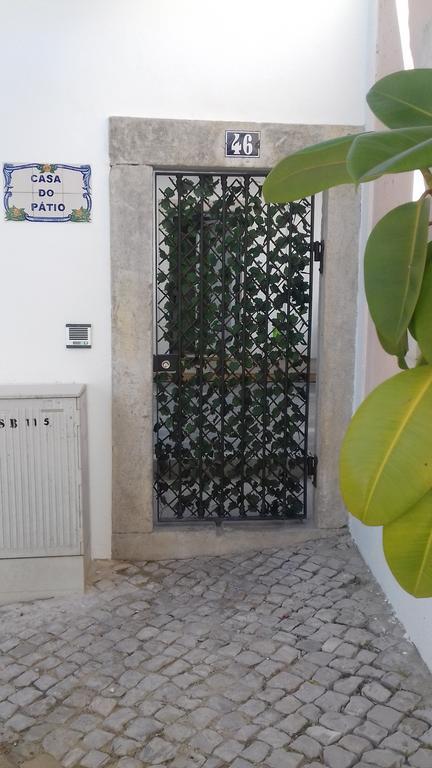 Courtyard House - Sun, Barbecue, Beach Sesimbra Eksteriør billede